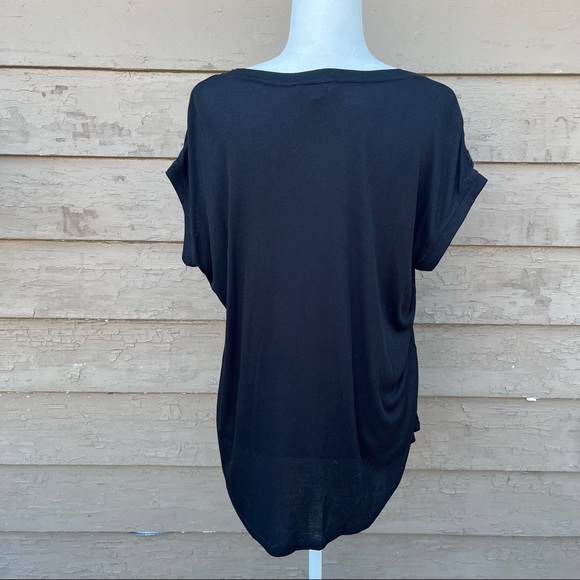 ☀️☀️☀️ 4/$20 Workshop Republic drop front pullover! - Picture 4 of 5